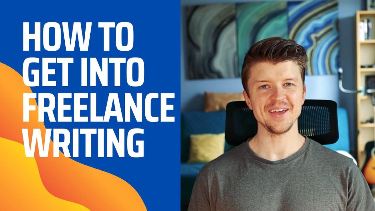 'Video thumbnail for Getting Into Freelance Writing (10 Tips)'