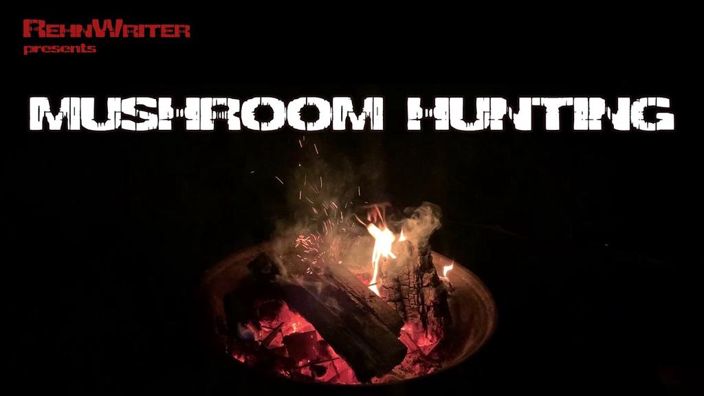 'Video thumbnail for "Mushroom Hunting" Creepypasta'