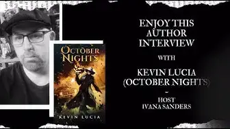 'Video thumbnail for Horror Tree Interview w/Kevin Lucia'