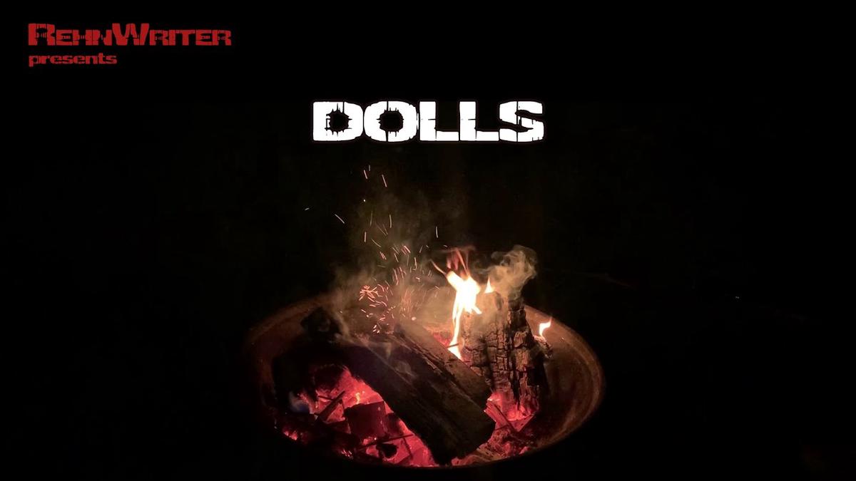 'Video thumbnail for "Dolls" Creepypasta'