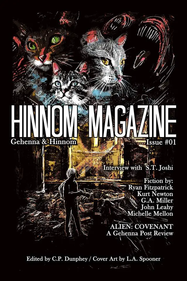 Taking Submissions Hinnom Magazine The Horror Tree