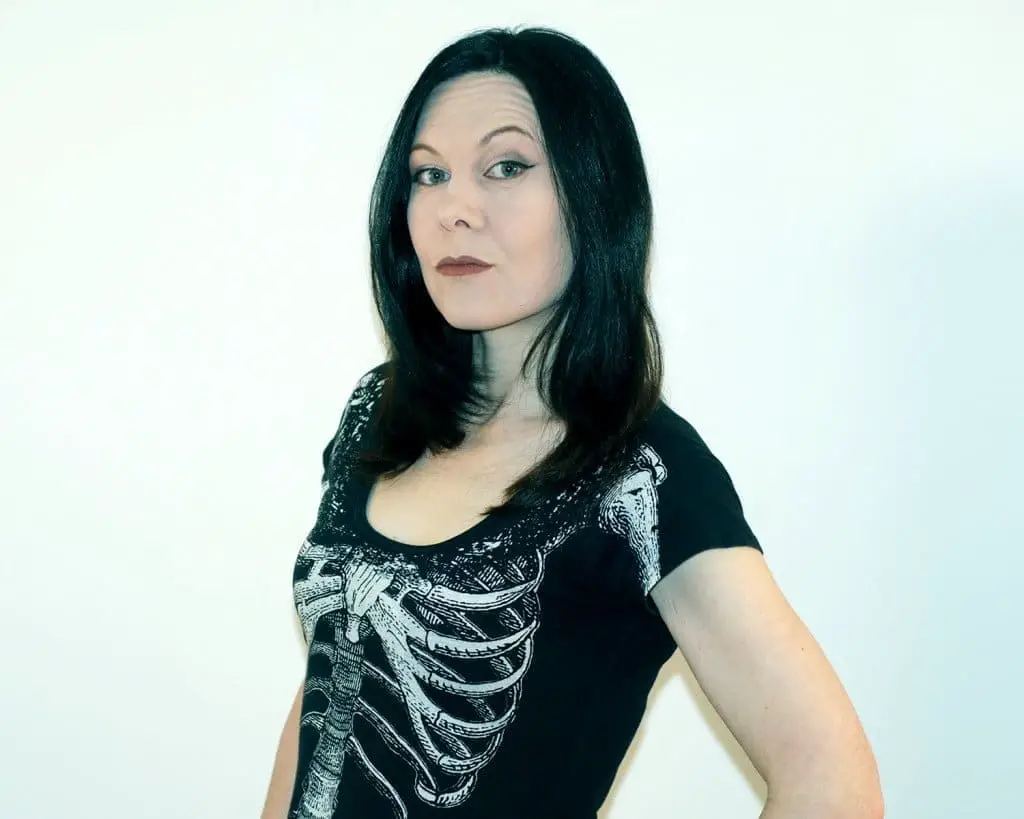 The Horror Tree Presents… An Interview With Lydia Peever - The Horror Tree