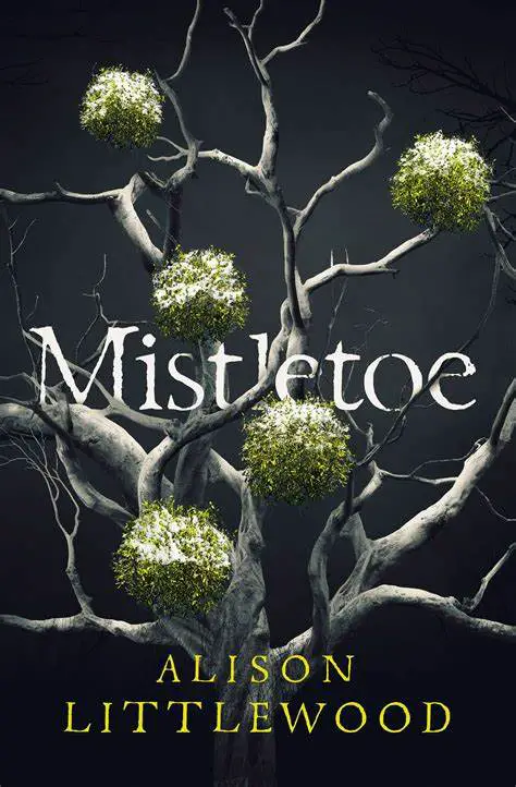 Epeolatry Book Review: Mistletoe - The Horror Tree