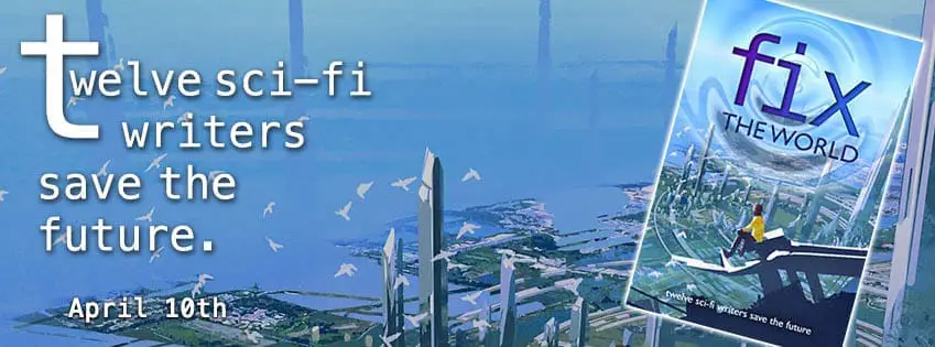 BANNER 1 - Fix the World