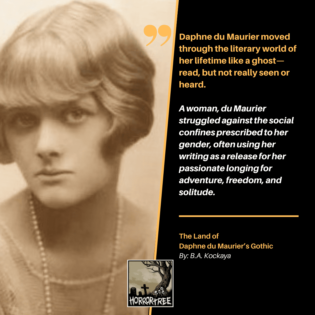 daphne du maurier