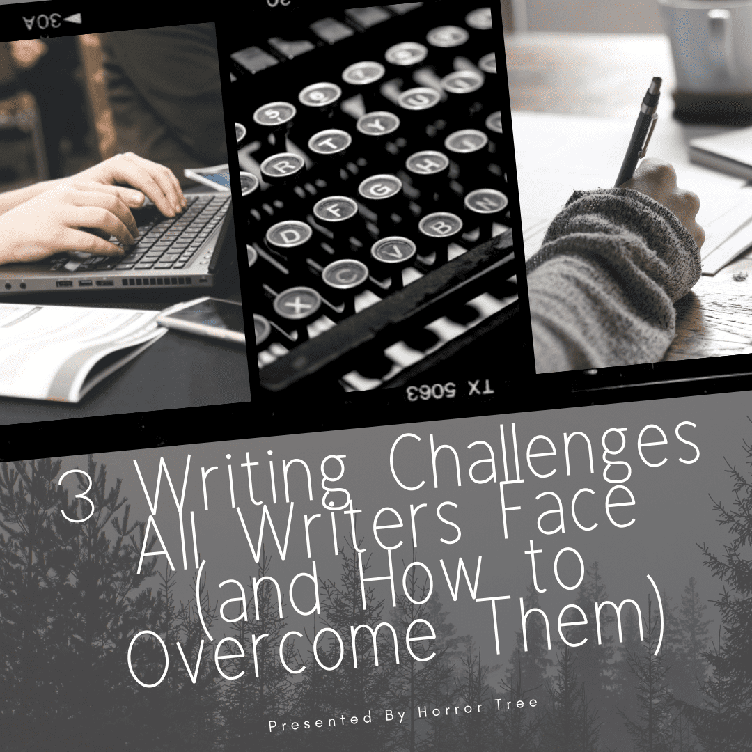 challenges of writing an essay