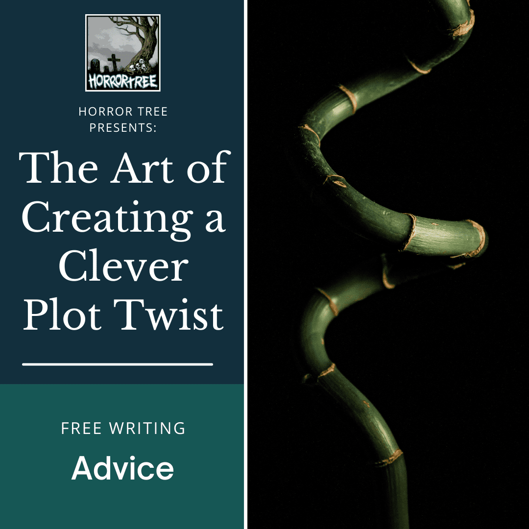 To Shock and Surprise: The Art of Writing Plot Twists