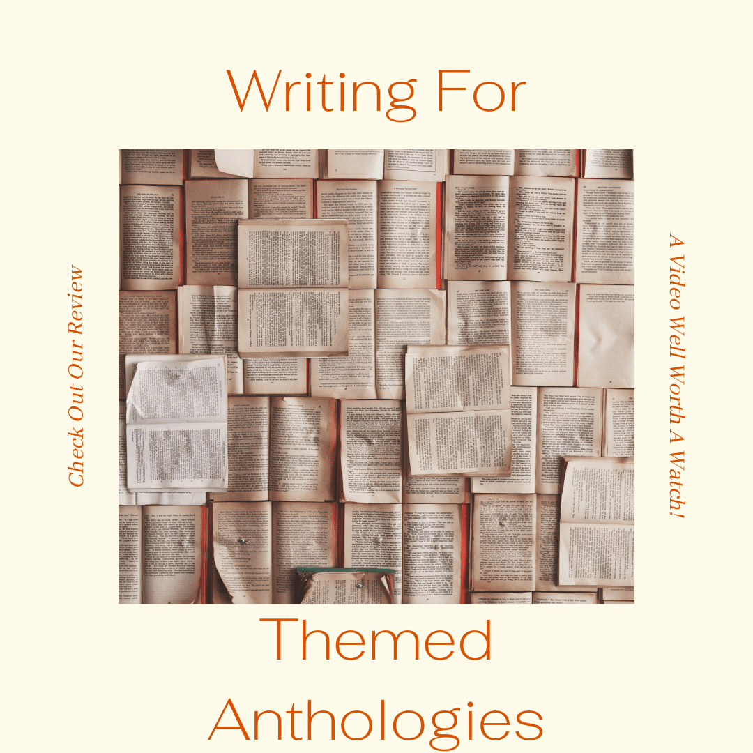 “Writing for Themed Anthologies,” with Keith DeCandido, Randee Daw, and Michael A. Ventrella