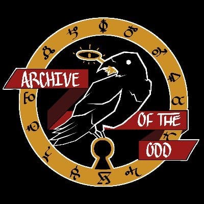 Taking Submissions: Archive of the Odd Volume 2 (Early Listing)