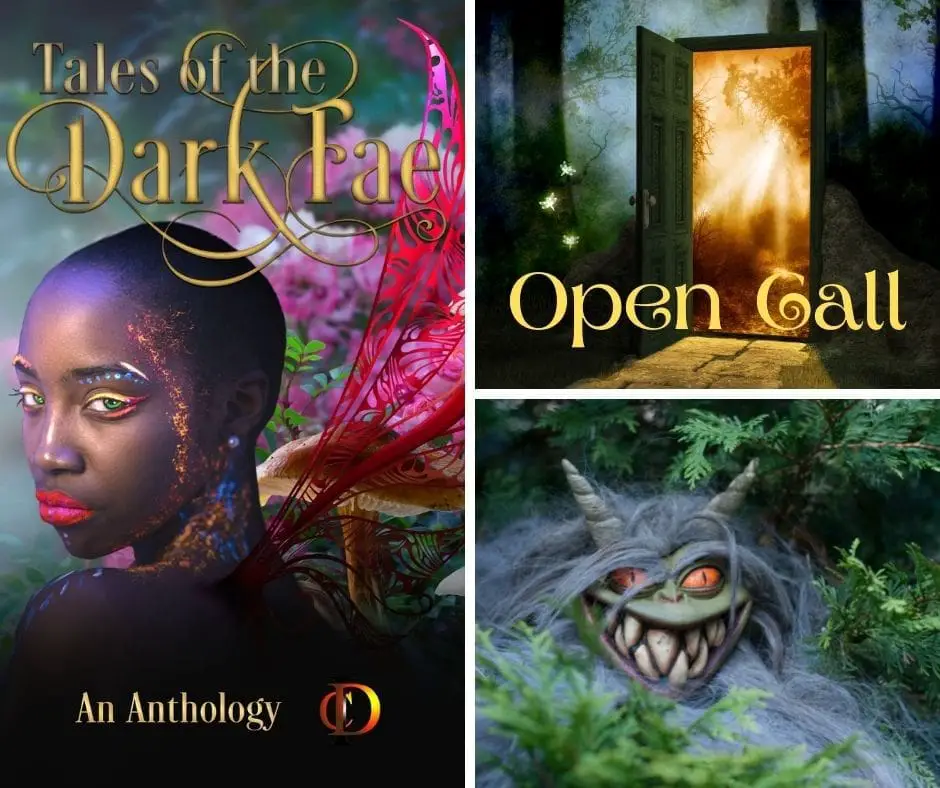 Taking Submissions: Tales of the Dark Fae