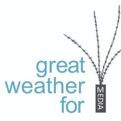 Taking Submissions: Great Weather For Media 2021 Winter Submissions