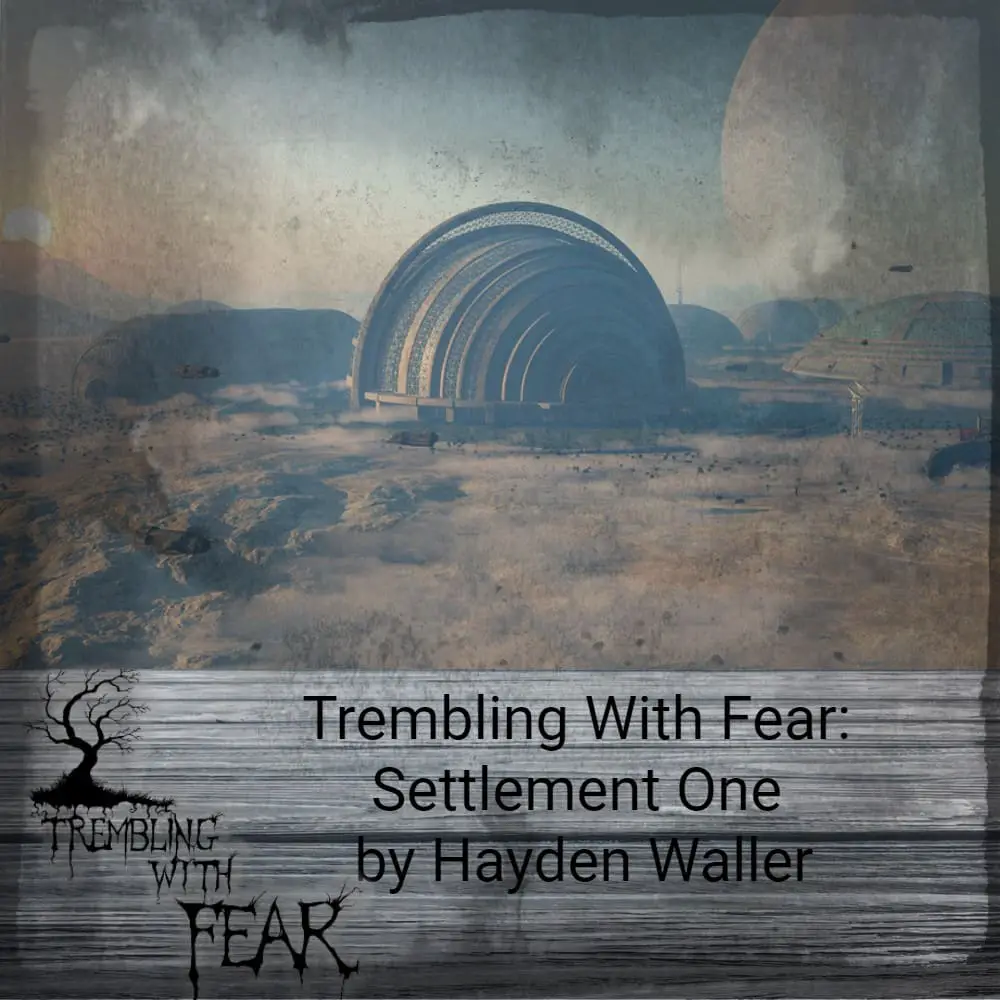 Trembling With Fear 11/28/21