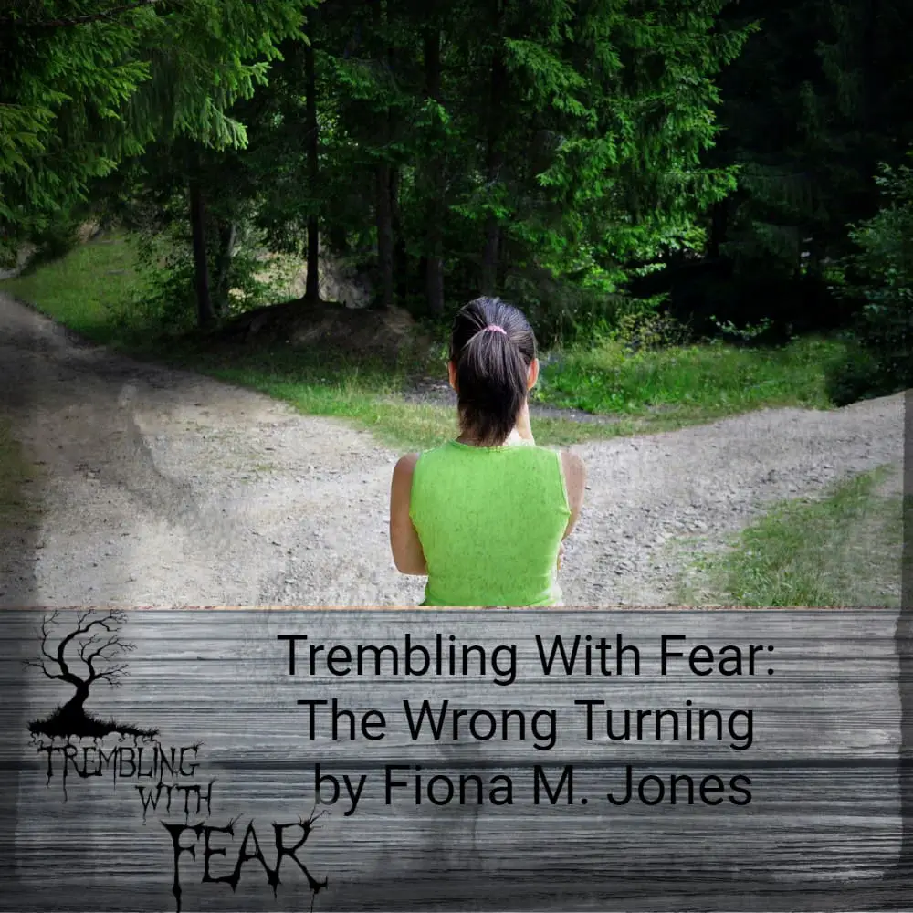 Trembling With Fear 11/7/21