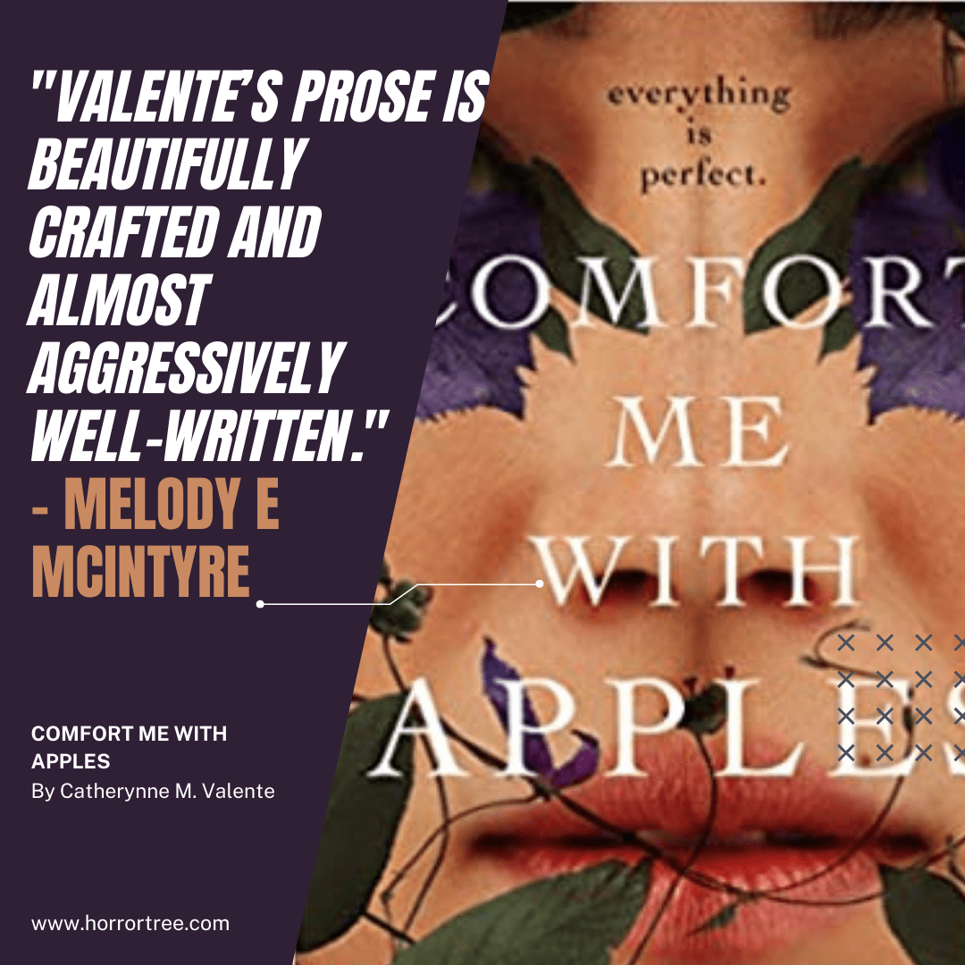 comfort me with apples catherynne valente