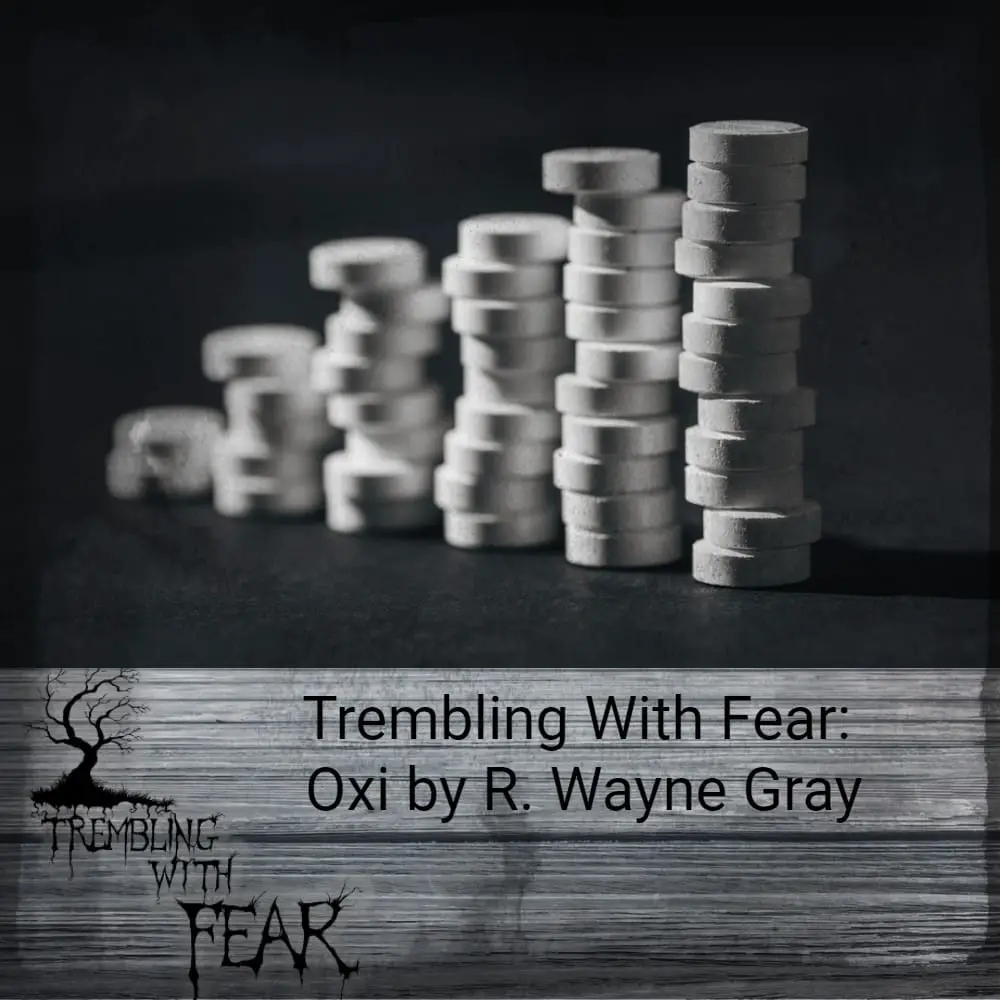 Trembling With Fear 12/19/21