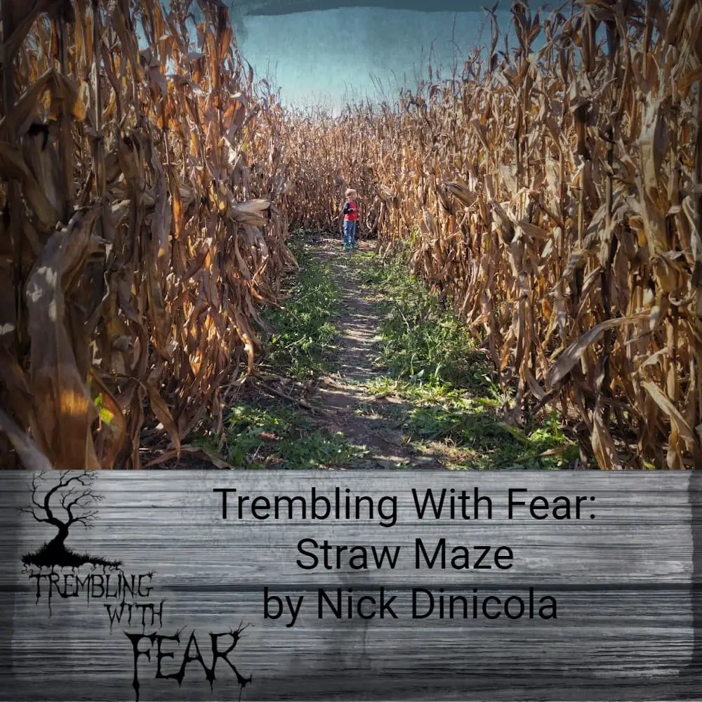 Trembling With Fear 12/12/21