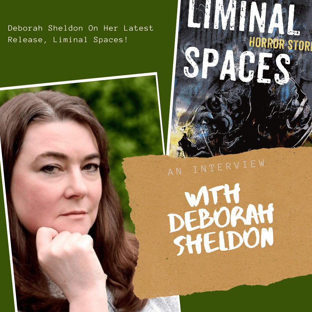 An Interview With Deborah Sheldon On Her Latest Release, Liminal Spaces