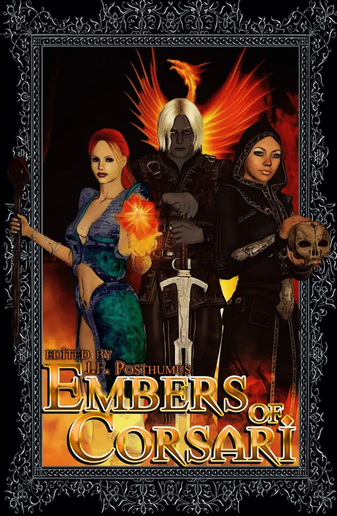 Taking Submissions: Embers of Corsari