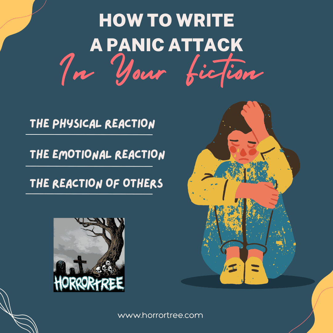 How to Write a Panic Attack in Your Fiction