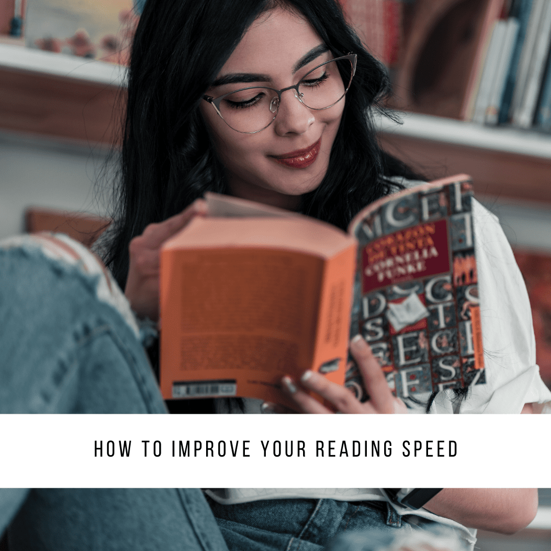 How To Improve Your Reading Speed