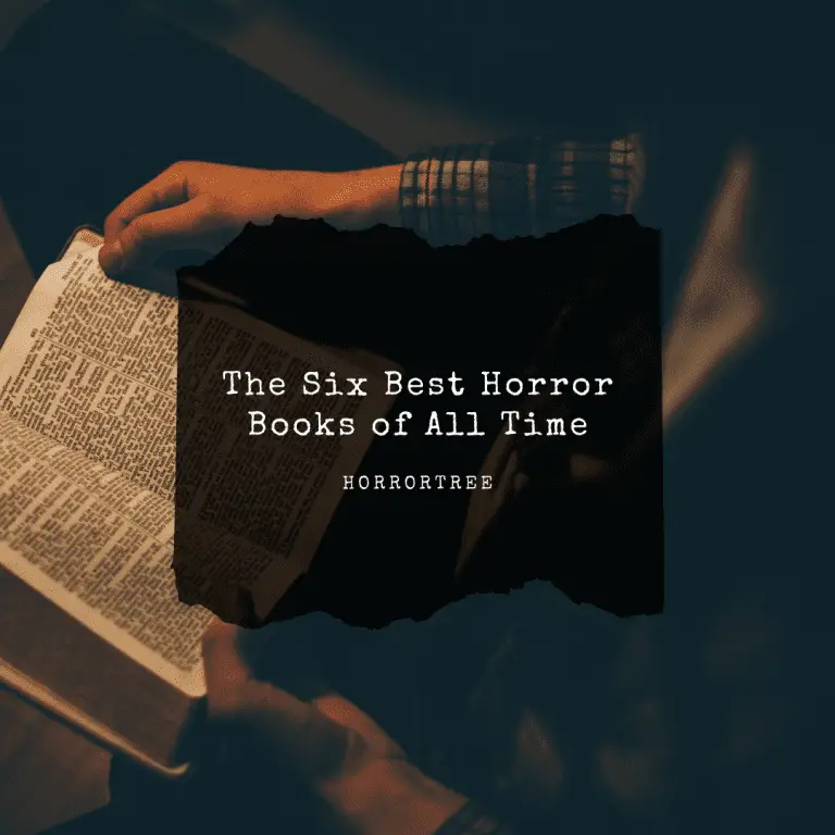 The Six Best Horror Books of All Time The Horror Tree