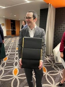 StokerCon 2022 - James Flannagan