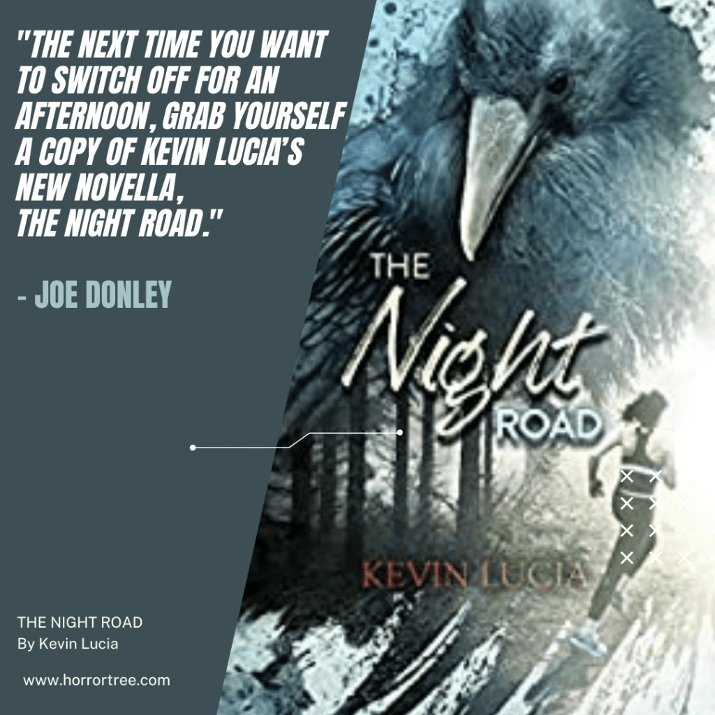 book review night road