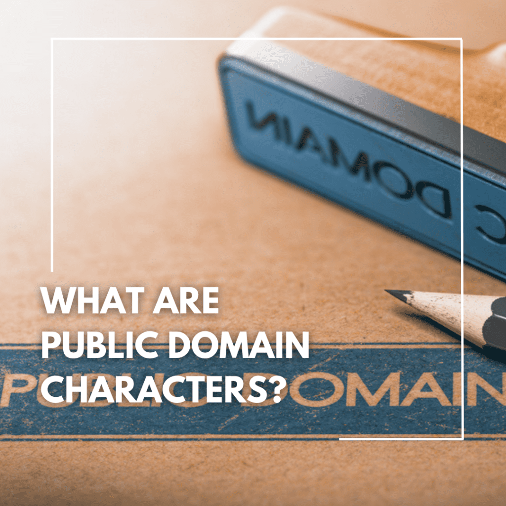 What Are Public Domain Characters? The Horror Tree