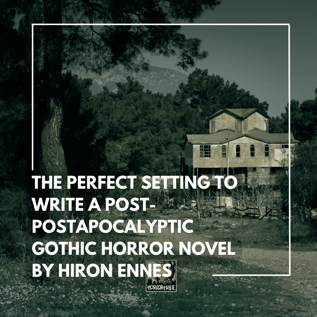 gothic horror setting