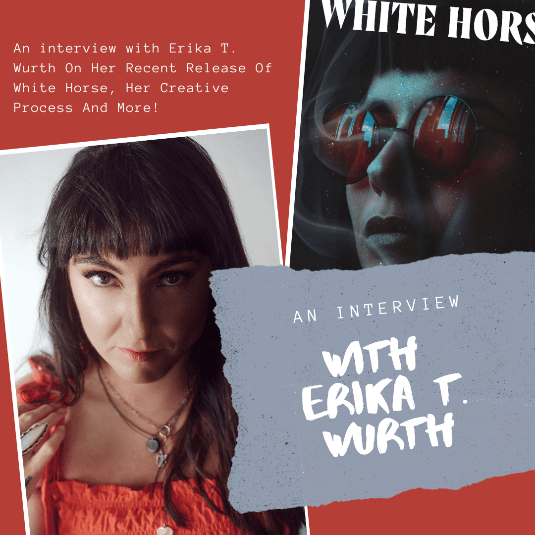 An Interview With Erika T. Wurth - The Horror Tree