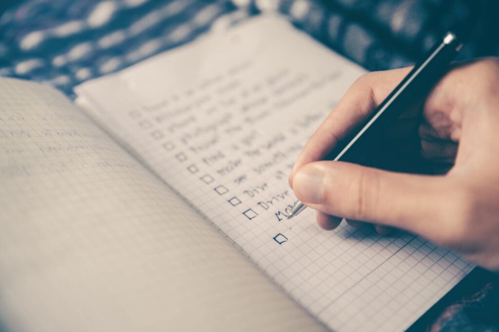 To Do list graphic
