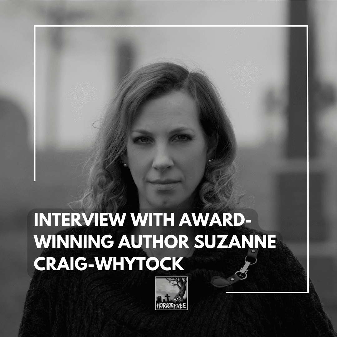 The Spooky Six with Willow Croft and Suzanne CraigWhytock The Horror