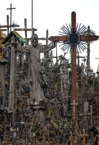 Image of Hill of Crosses