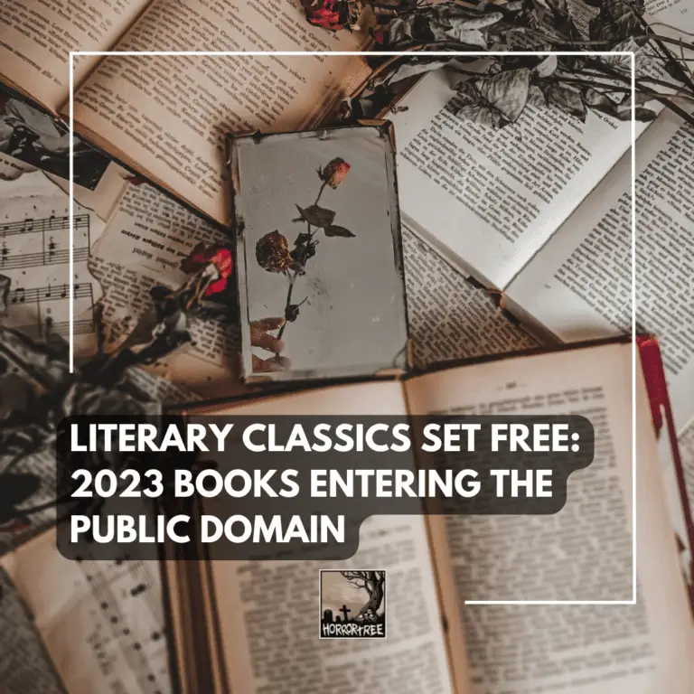 Literary Classics Set Free 2023 Books Entering The Public Domain The