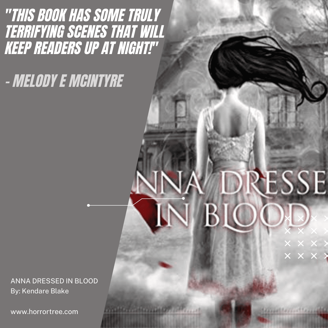 Epeolatry Book Review: Anna Dressed In Blood By Kendare Blake - The 